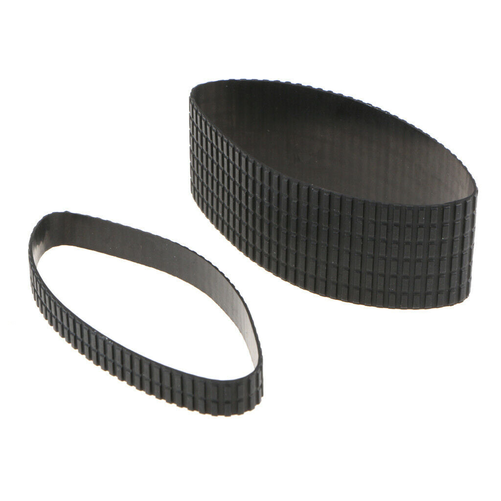Lens Zoom + Focus Rubber Ring Designed For Tamron 24-70mm f/2.8, Brand New
