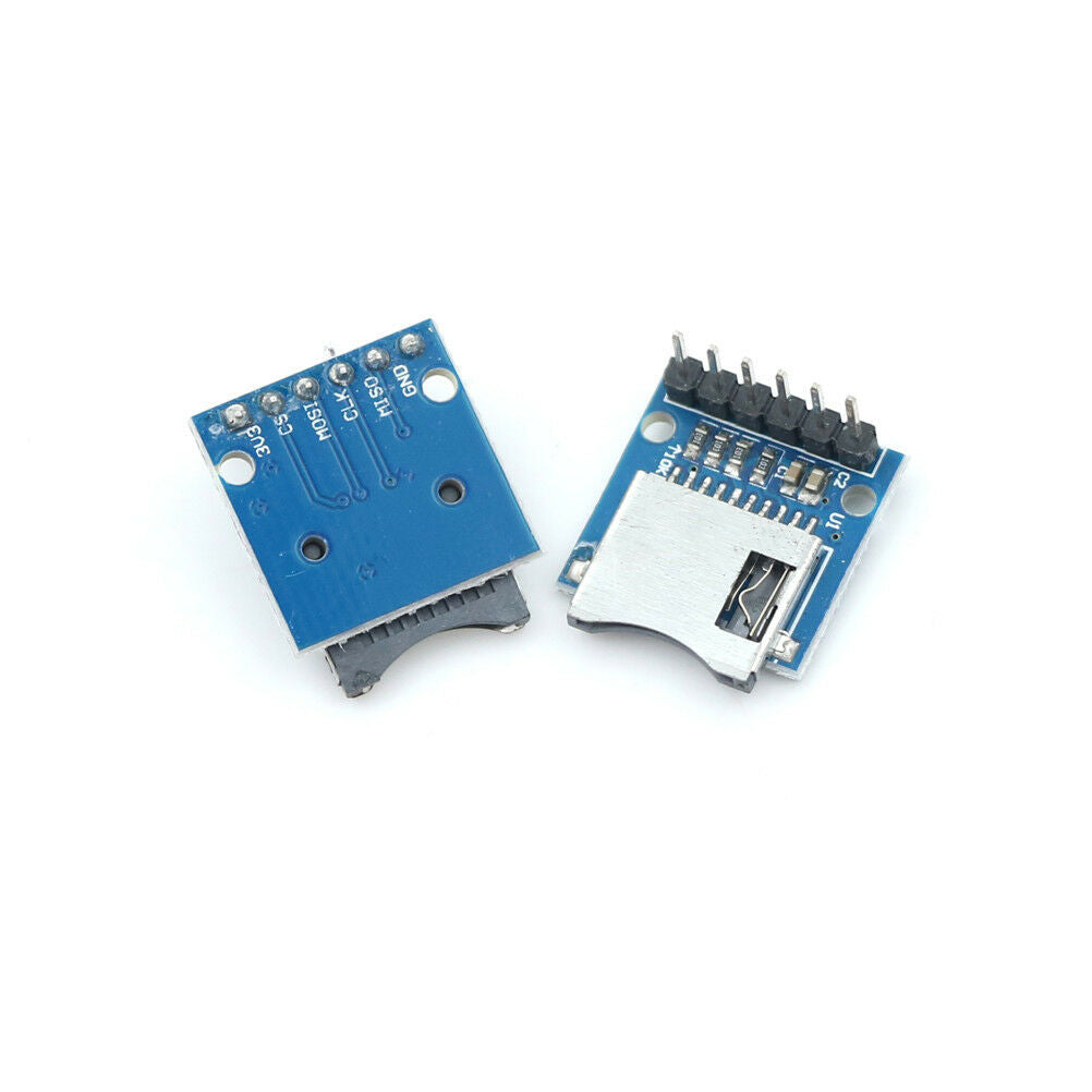 2Pcs TF Mini Card Module Memory Module Arduino ARM  DHJC.l8