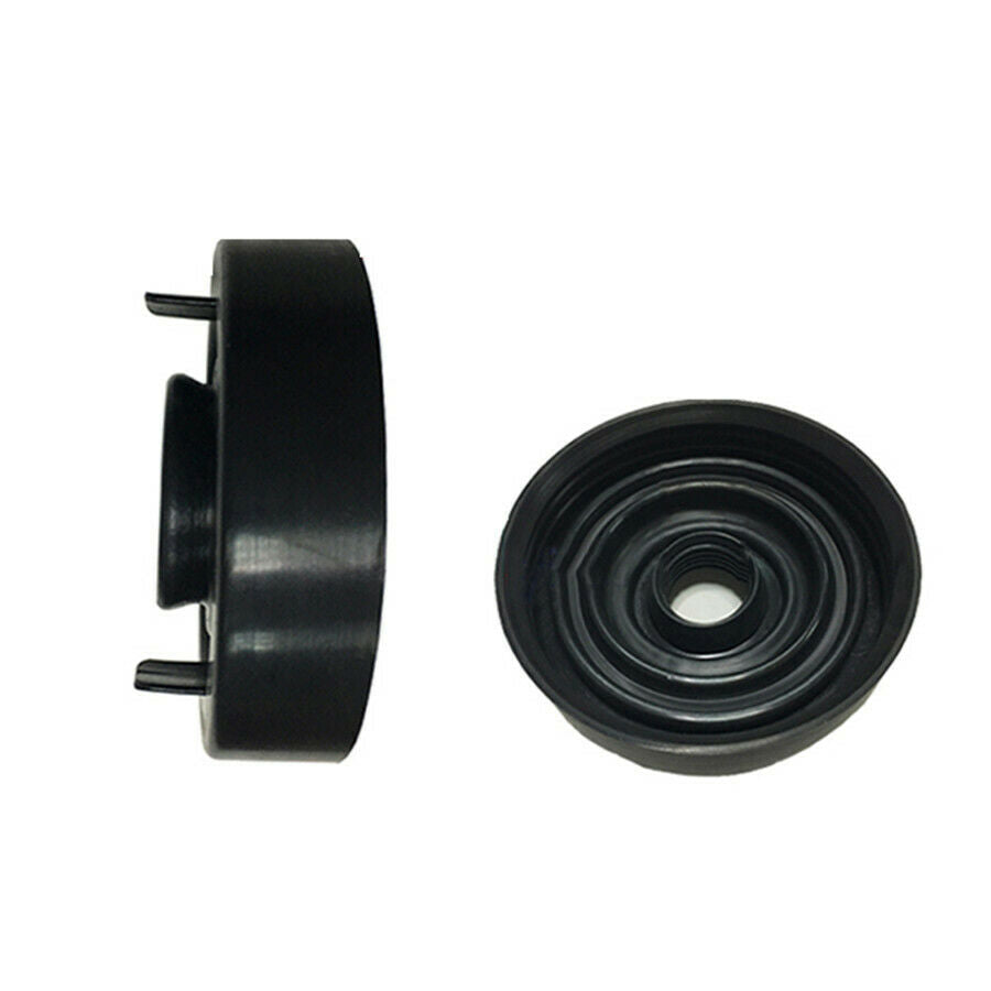 80mm Headlight Dust Cover for HID LED Conversion Kit Bulb Seal Cap Soft Rubber