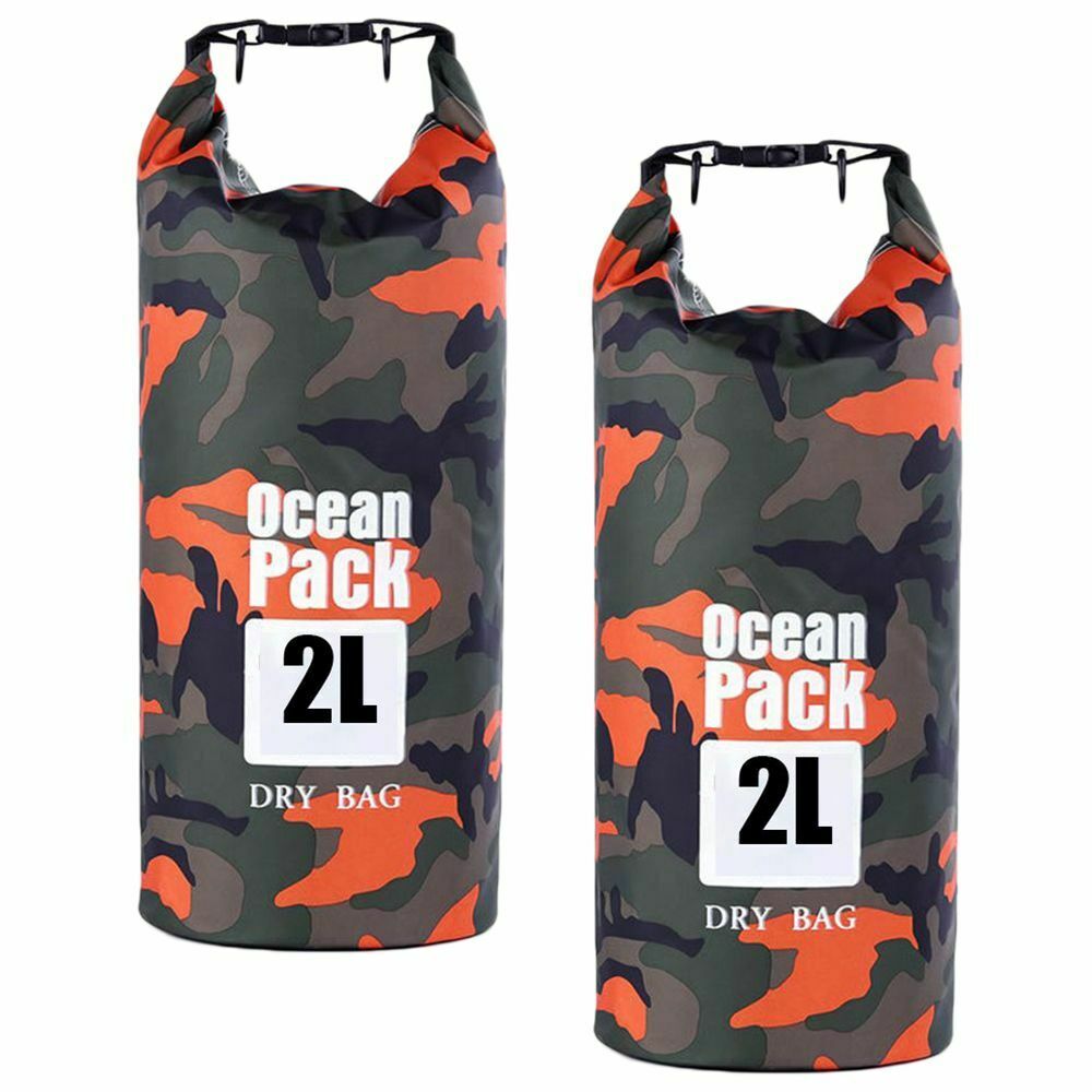 Backpack Rafting Diving Accessories Waterproof Dry Bag Beach Swimming Bags