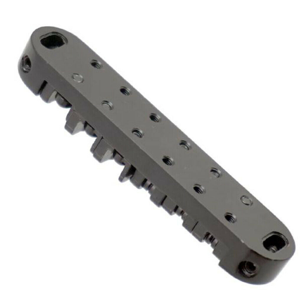 Electric Guitar   Bridge with 2 Roller Saddles for Les Paul Guitar