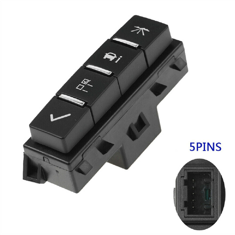 Driver Information Center Switch 15947841 For Chevrolet Silverado Sierra 2007-13