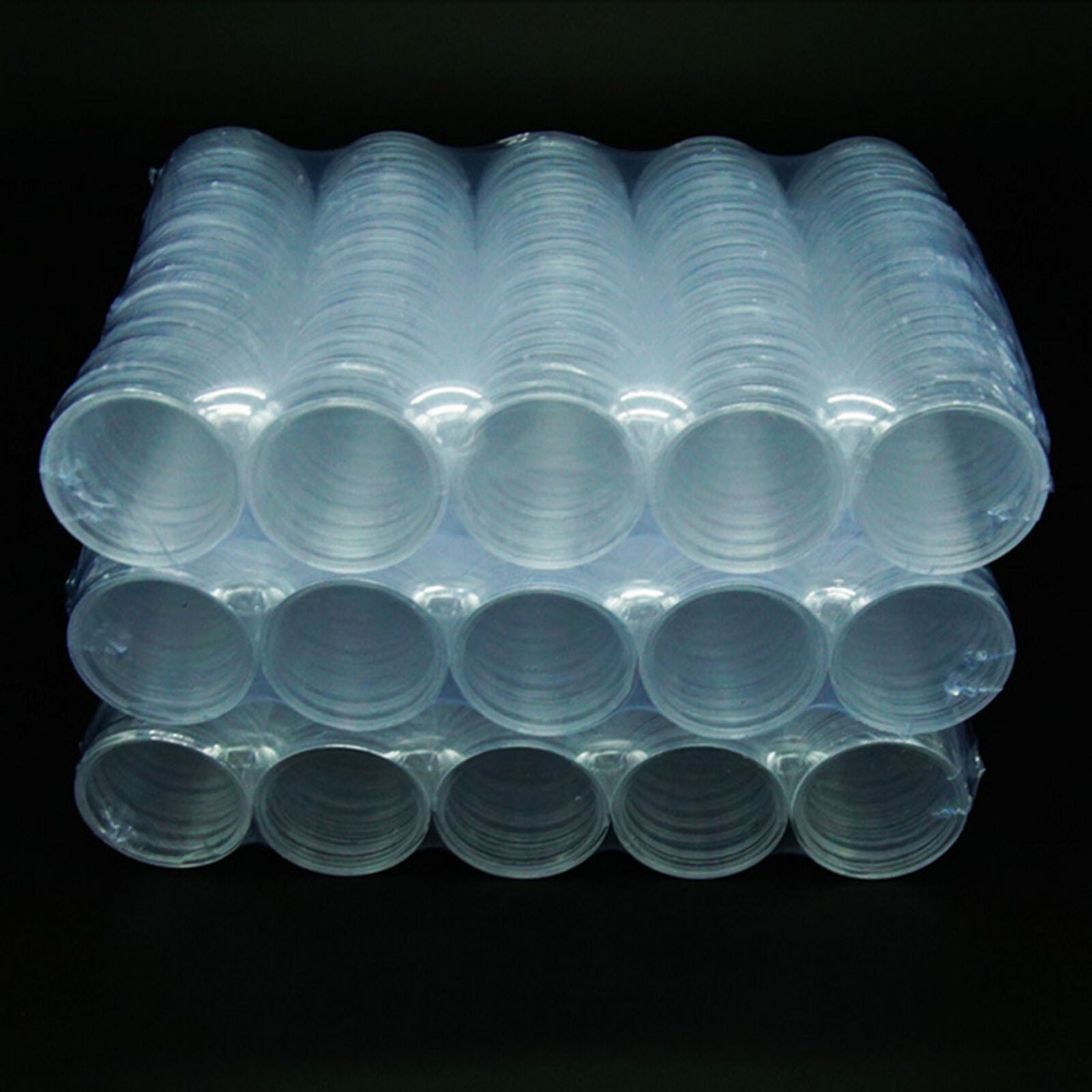100 pieces coin capsules coin capsules / capsules coin capsule 21mm