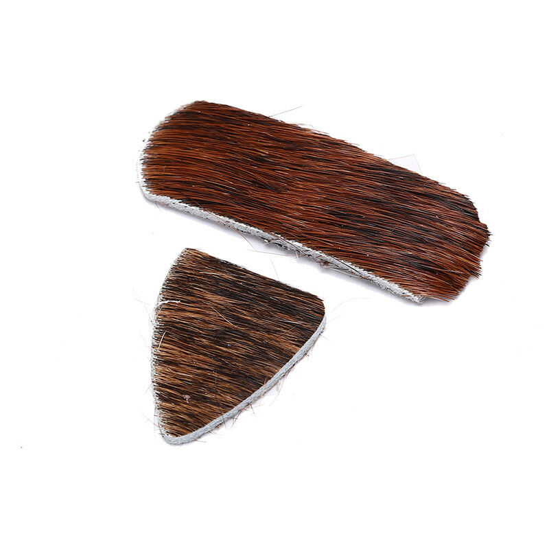1set combo Leather Arrow Rest Traditional Recurve Bow Longbow Arrow Rest EOY1