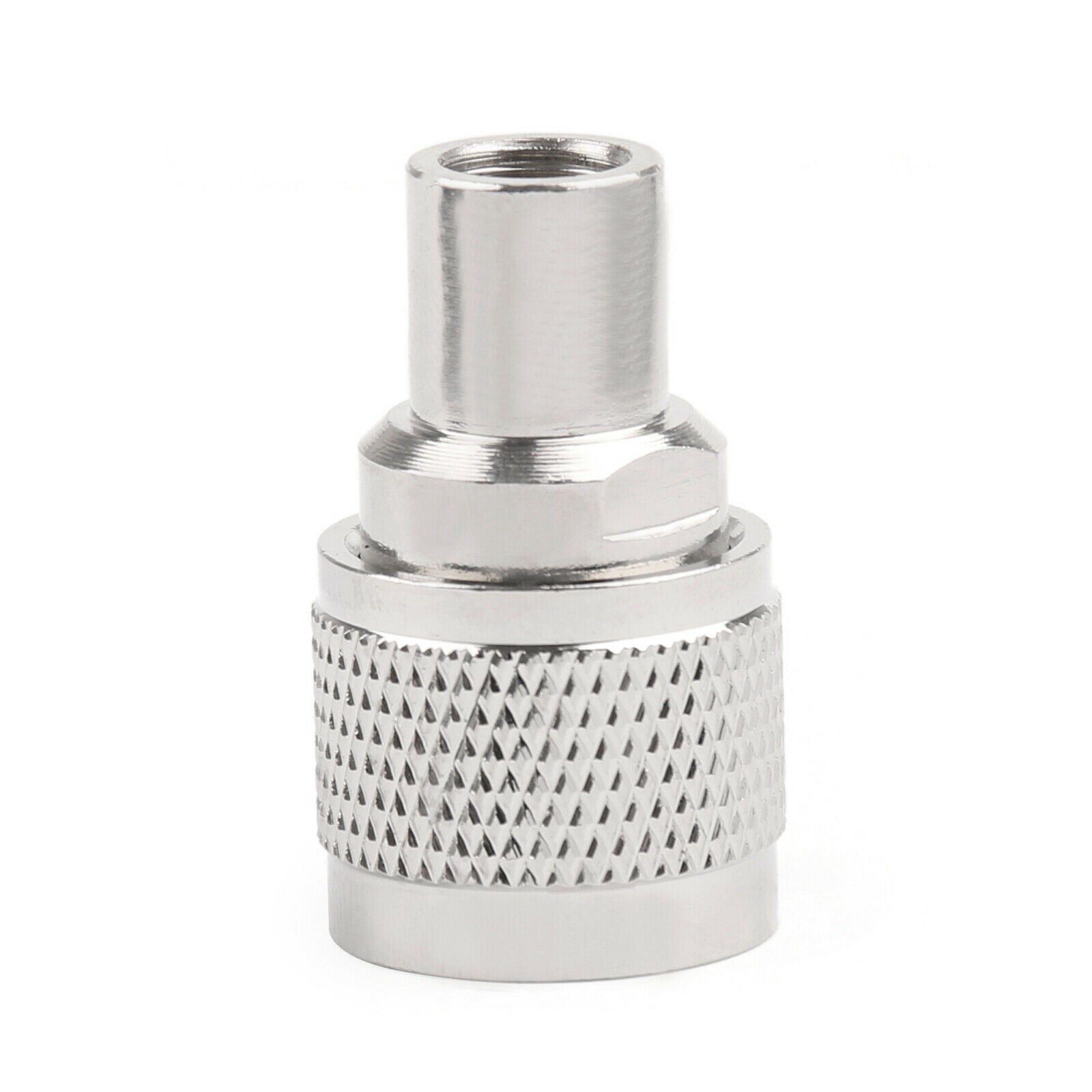 10pcs PL259 UHF Male Plug to FME Male Straight Connector RF Converter Adapter CA