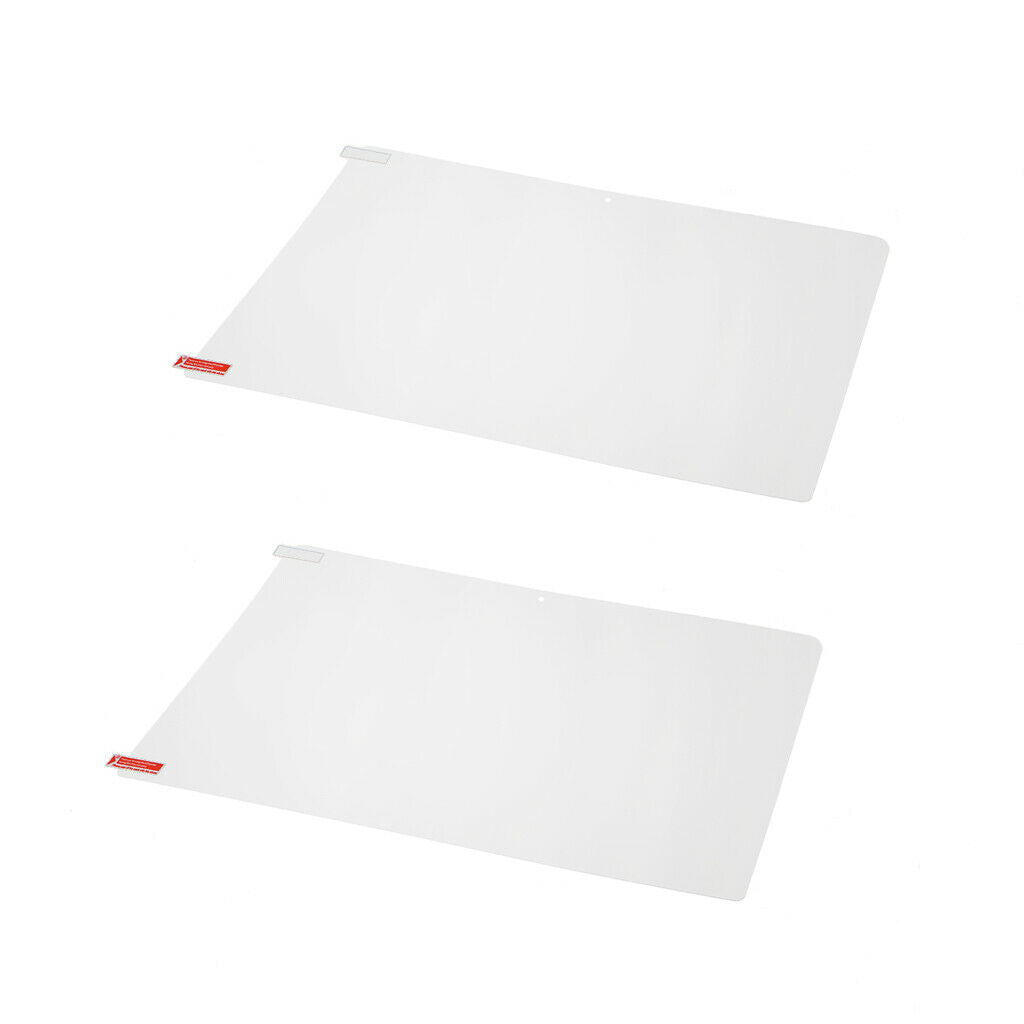 2PCS Ultra Clear Anti-scratch Anti-scratch Screen Protector For Macbook 13''Pro