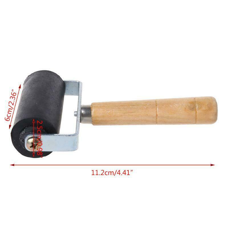 Practical Professional Brayer Ink Painting Printmaking Roller Art Stamping Tool