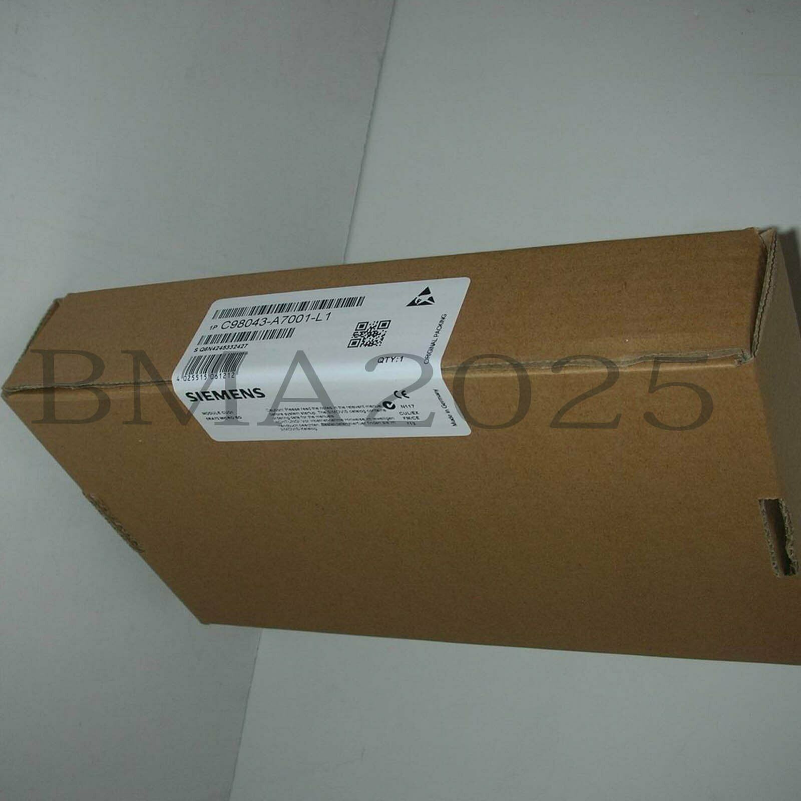 1PC New C98043-A7001-L1 C98043A7001L1 One year warranty DHL free ship SM9T