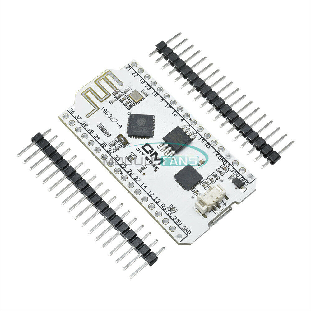 3.3-7V ESP32 0.96'' inch OLED Bluetooth WIFI CP2102 Module 32M for Arduino