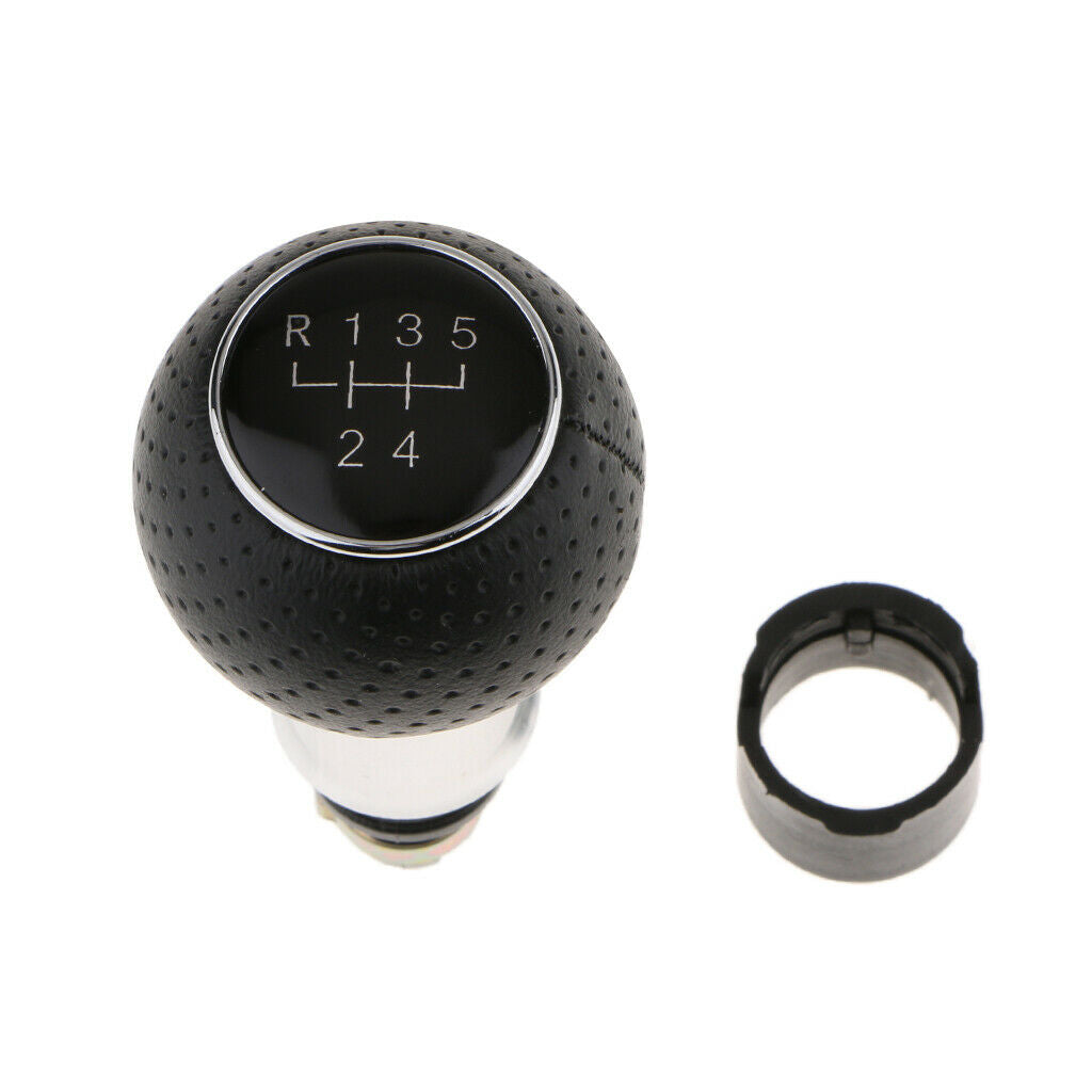 5 Speed Car Gear Shift Knob Stick Head Handball Lever For Audi A3 01-03