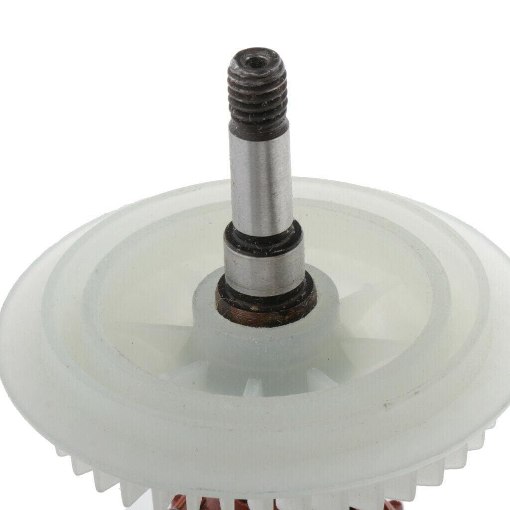 Motor Rotor Armature Parts for BOSCH GWS 8-125C Angle Grinder Equipment