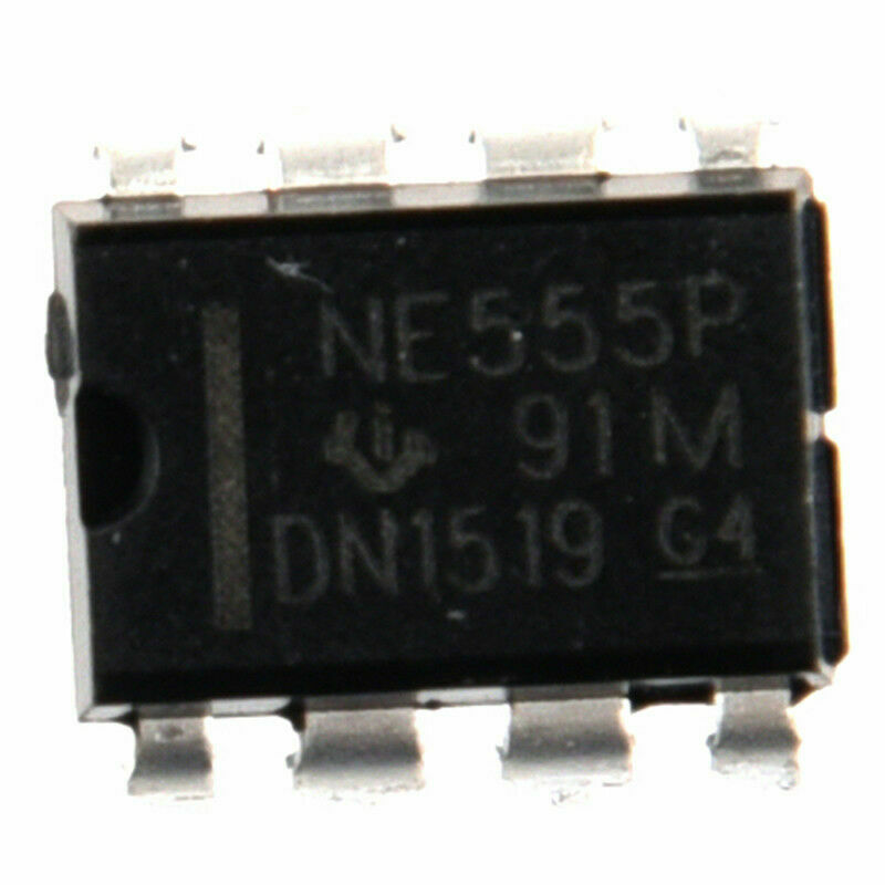 50PCS NE555P NE555 DIP-8 Simple Bipolaire Minuteries Ic