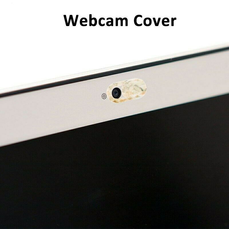 30x WebCam Cover Slide Camera Privacy Security for Smartphone Tablet Laptop* CA