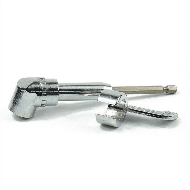 Electric Cornerer Screwdriver Bit Labor-Saving Flexible Shaft Extension Rod