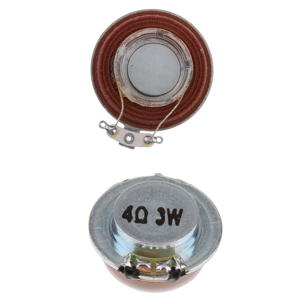 2 X Vibration Speaker Horn Airplane Vibration Speaker High Resonance Speaker