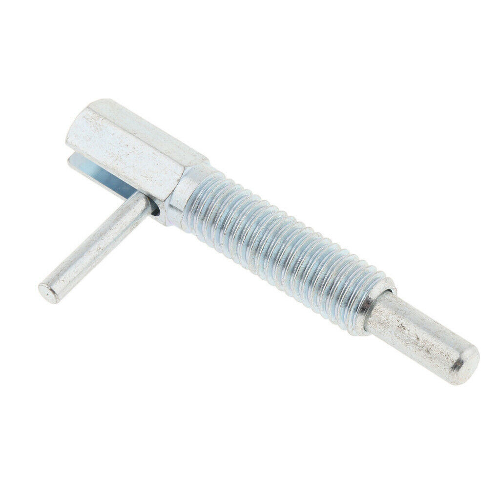 2Pcs Stainless Steel M10 L Index Of Piston Type Self Lock