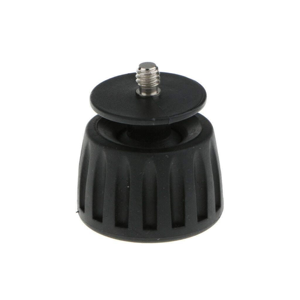 Replacement Tripod Rubber Feet Non-slip Pads for 1/4 or 3/8 inch Tripod 37mm