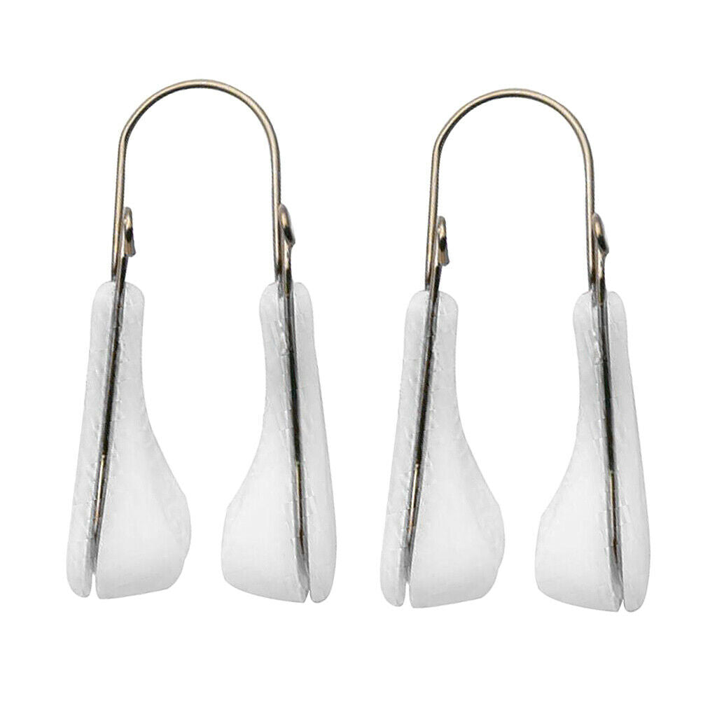 2pcs Nose Up Shaping Shaper Lifting Straightening Lifter Beauty Face Clip