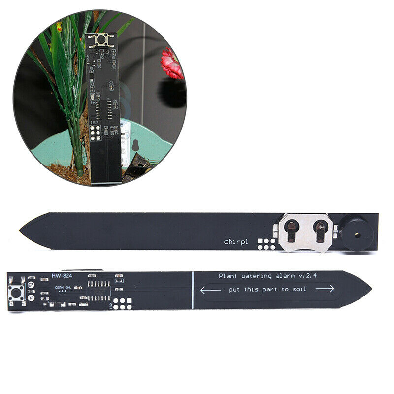 Plant Watering Alarm Alerter Humidity Moisture Sensor Module Soil Sensor Mod Lt