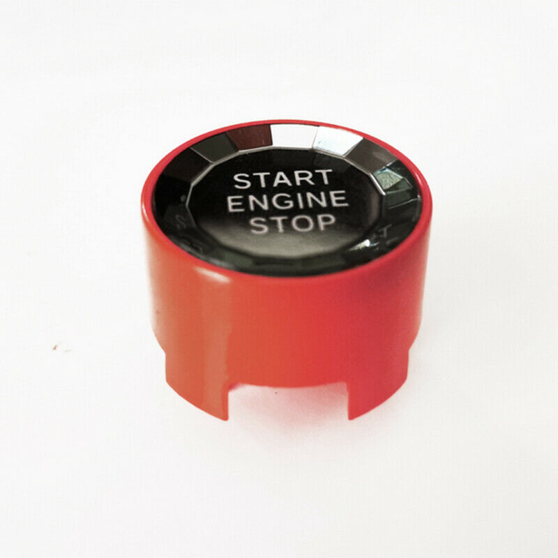 Engine Start Stop Push Button Switch Cover For BMW F/G Series F20 F22 F30 F32