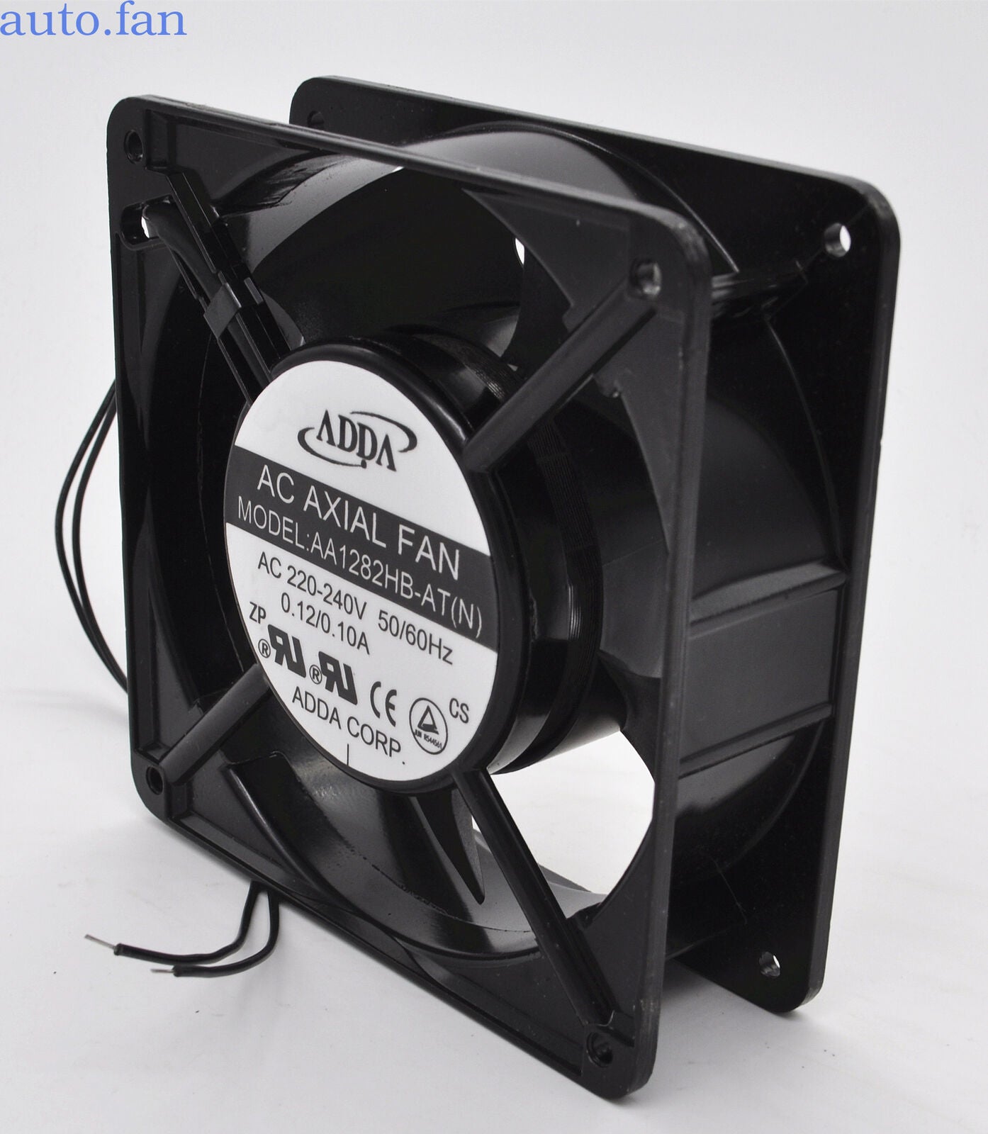 For ADDA AA1282HB-AT 120*120*38mm AC220-240V 0.12/0.10A cooling fan