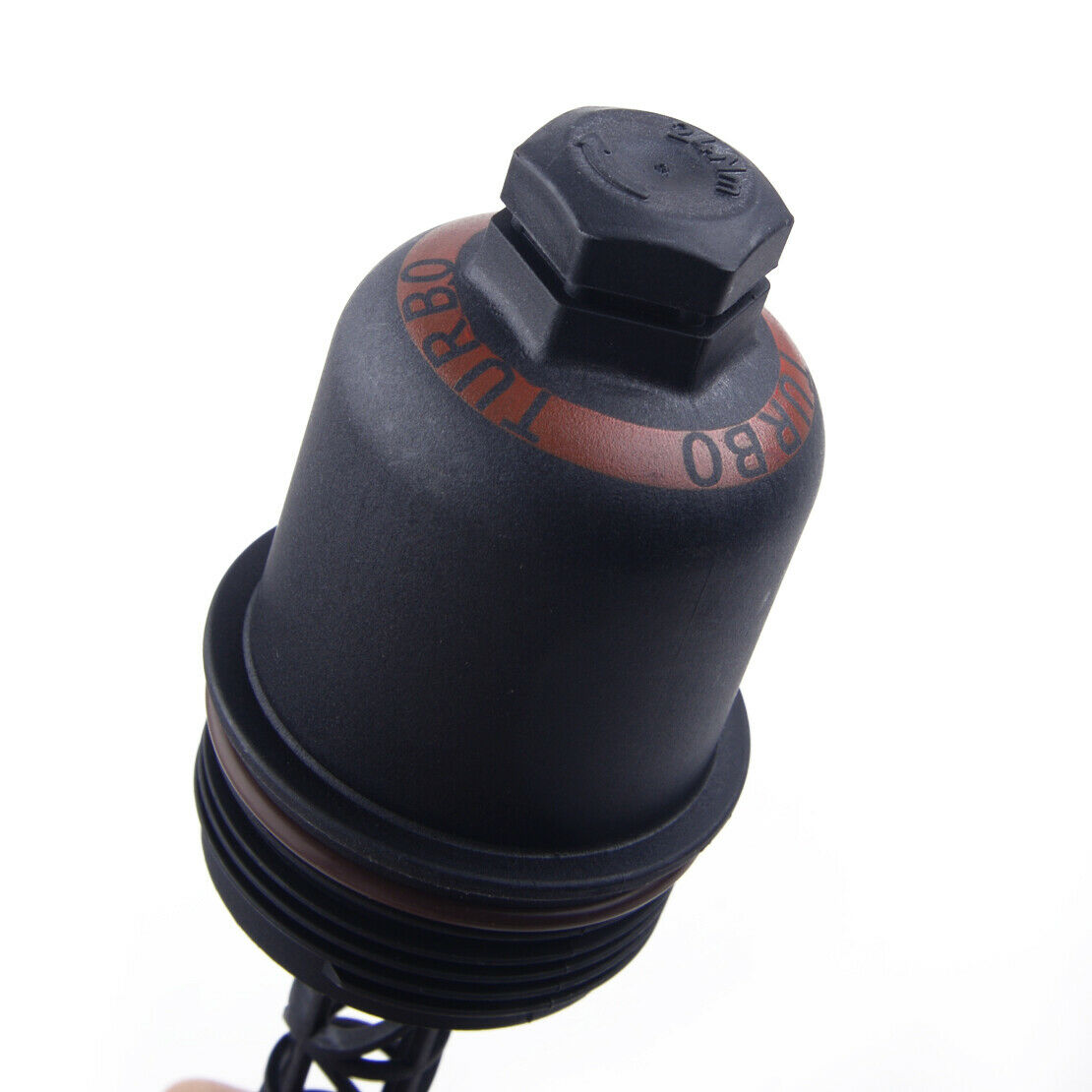 Oil Filter Housing Cap 2711800338 Fit for Mercedes W204 W212 C180 C200 C250 as