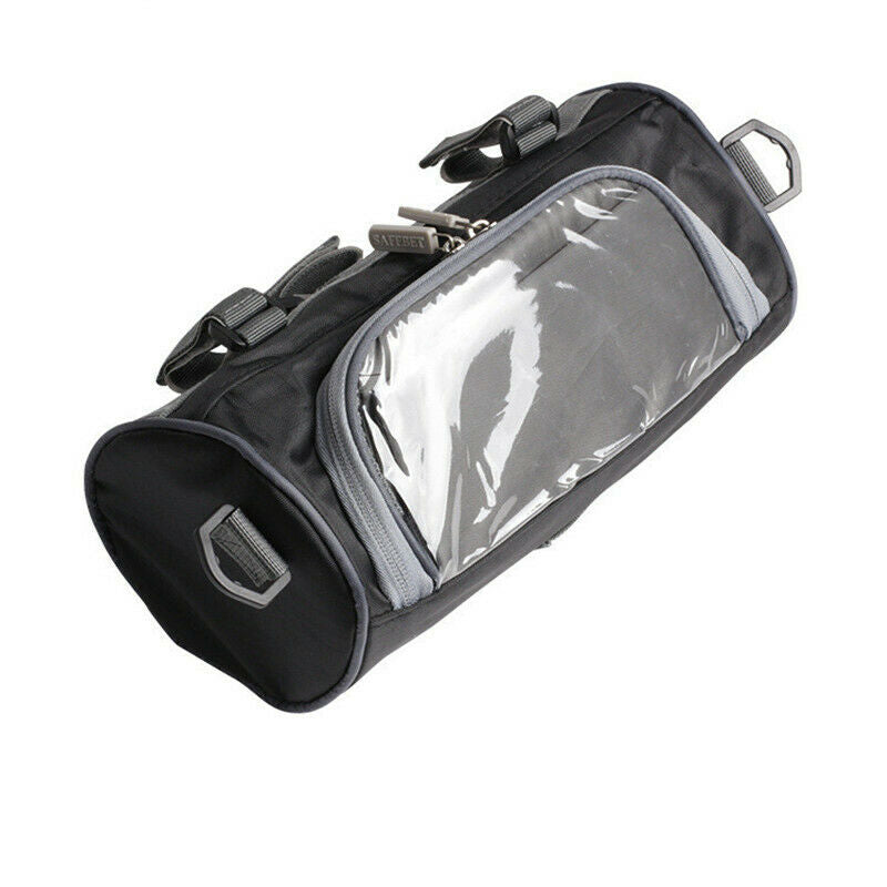 Universal Motorcycle Bag Bicycle Front Handlebar Travel Pouch Front Luggage Bag