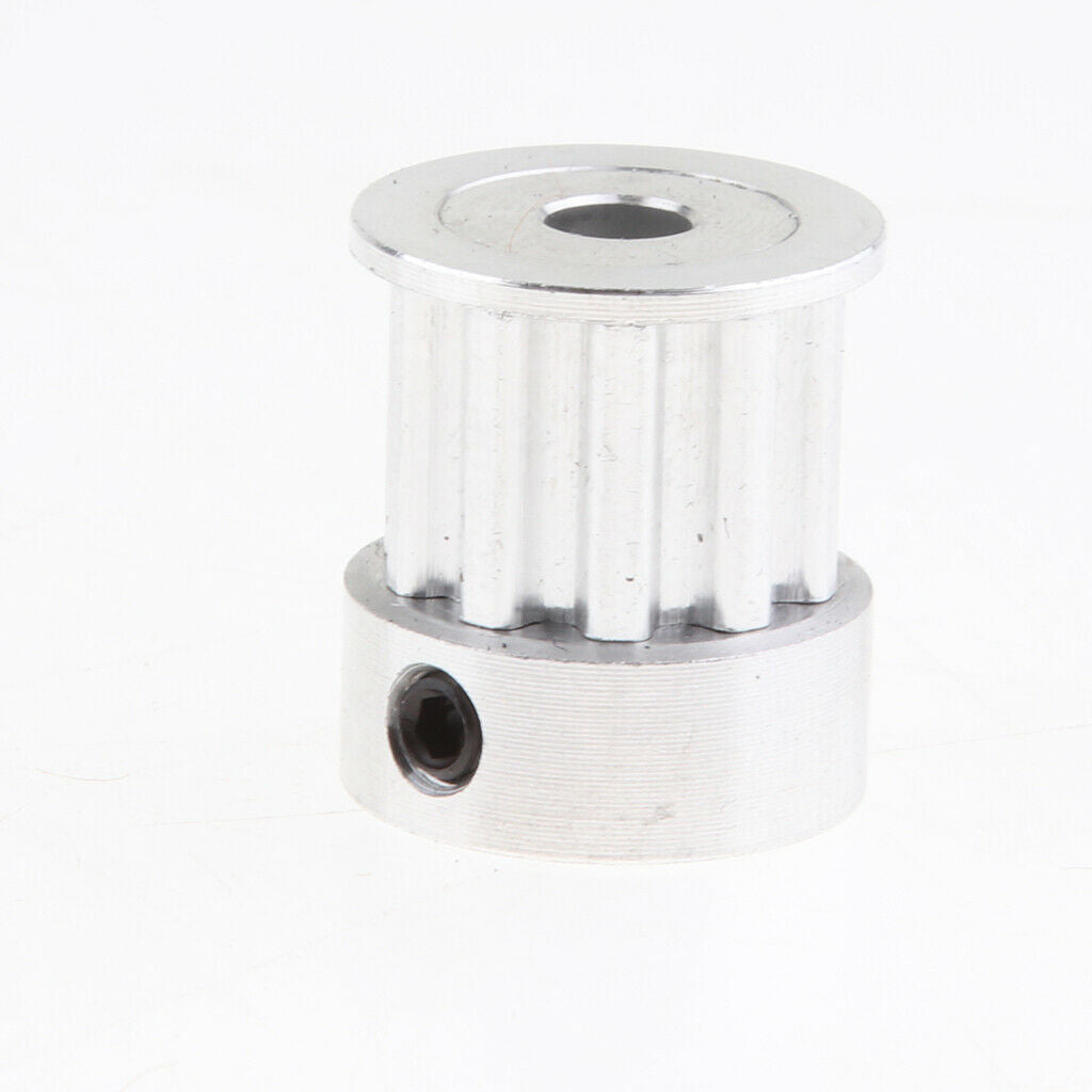 5mm Bore 10 Teeth Synchronous Timing Pulley Wheel Belt For Lathe Accessories