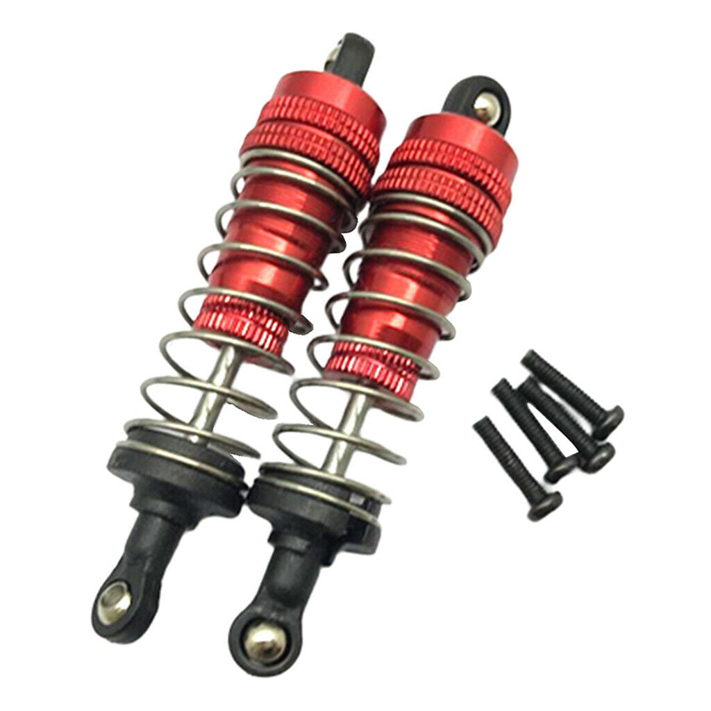 1/14 Shock Absorber Damper for WLTOYS 144001 Car Buggy Trucks DIY Accessory