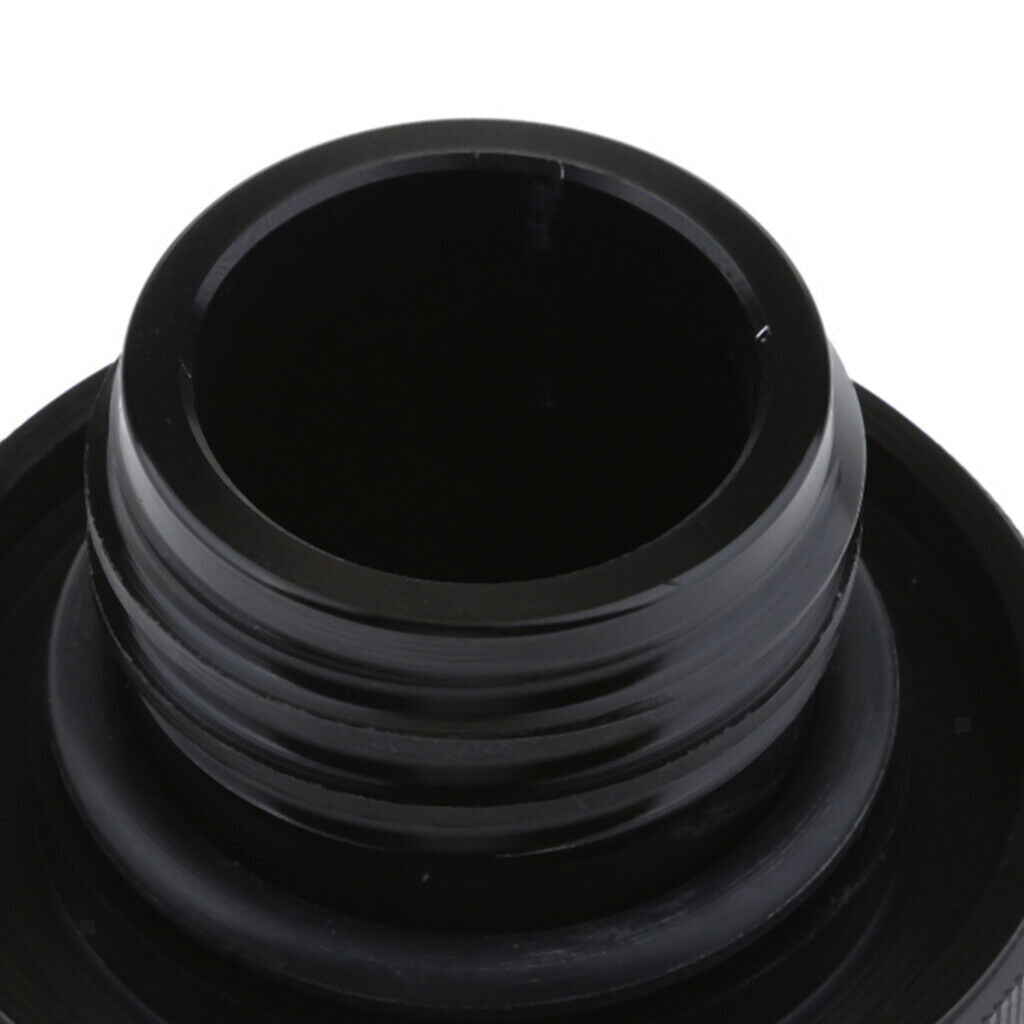 3" Fuel Gas Tank Cap Cover For  Touring Softail Sportster XL883 1200