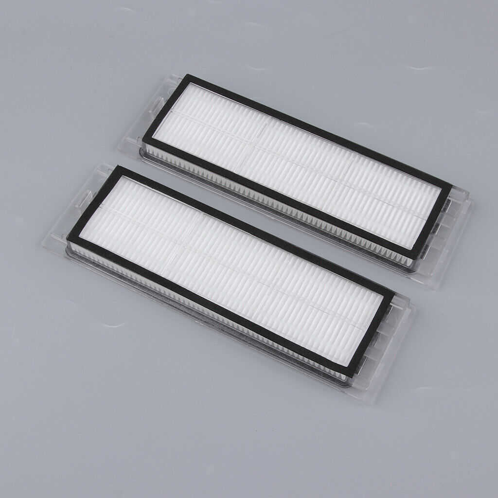 Set of 2 Vacuum Cleaner Filters Compatible with   MI   Robotic