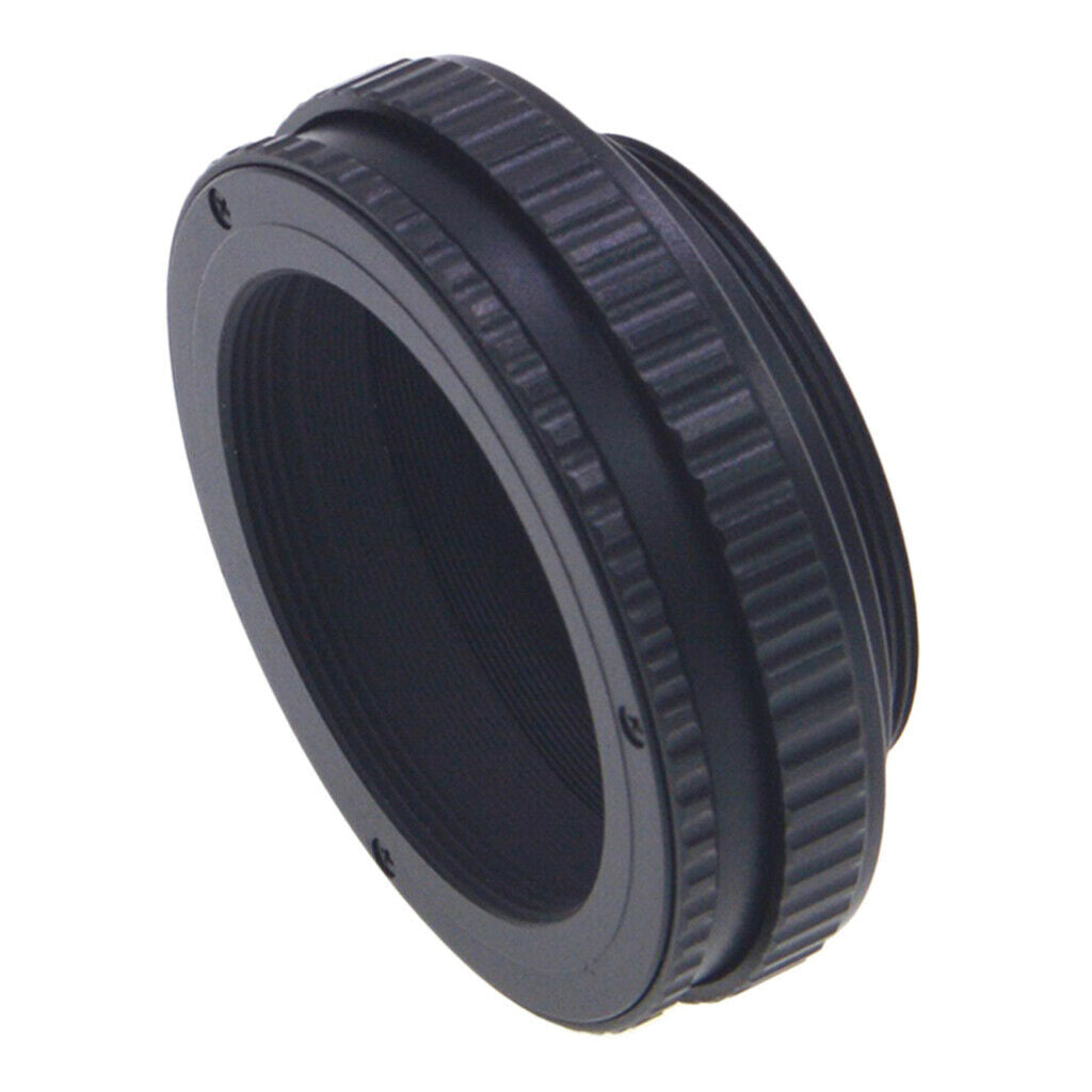 High-quality M42 to M42 Adjustable Focusing Helicoid Adapter 12-17mm M42-M42