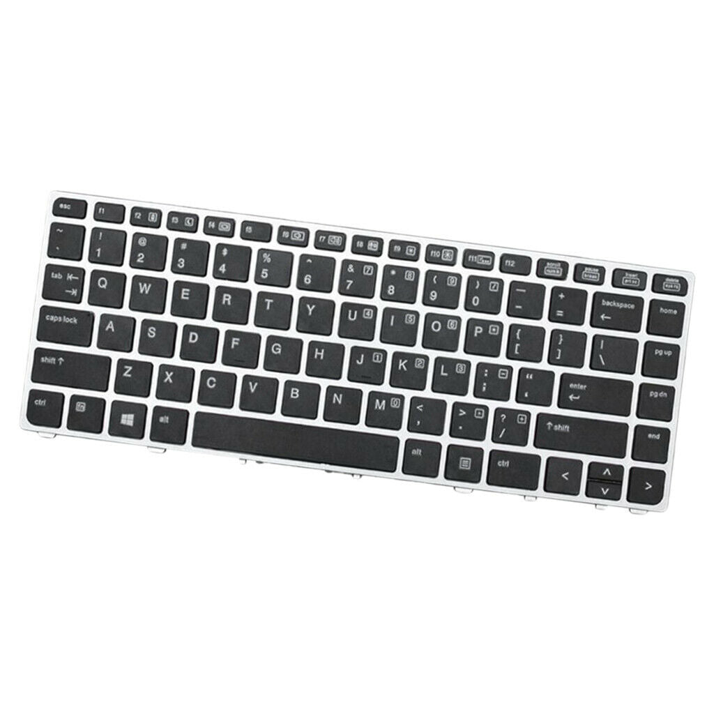 702843-001 697685-001 697685-B31 Keyboard forHP EliteBook Folio 9470m laptop US