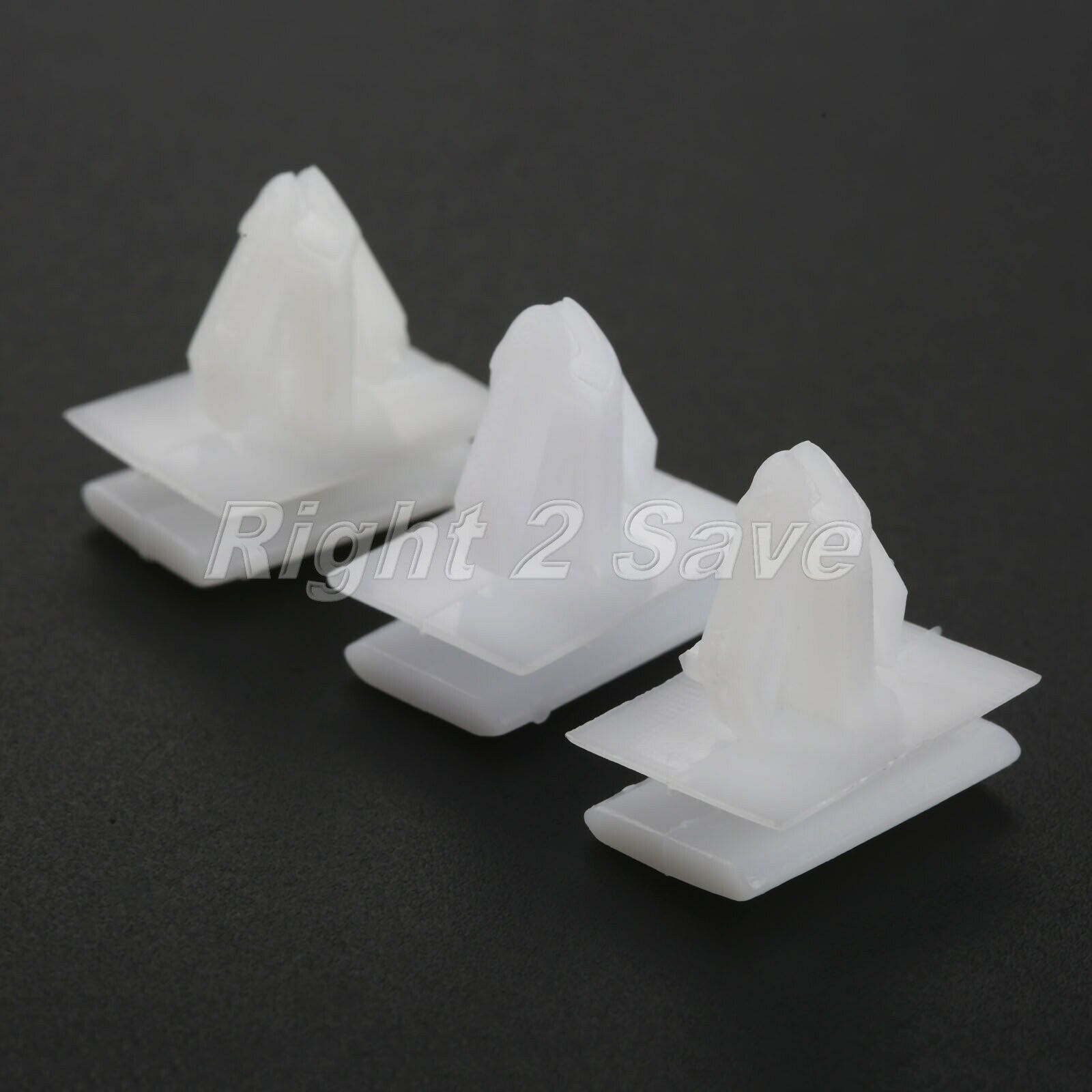 15X Panel Trim Retainer Clip Fastener 25693852 For Cadillac Chevy GM Rocker