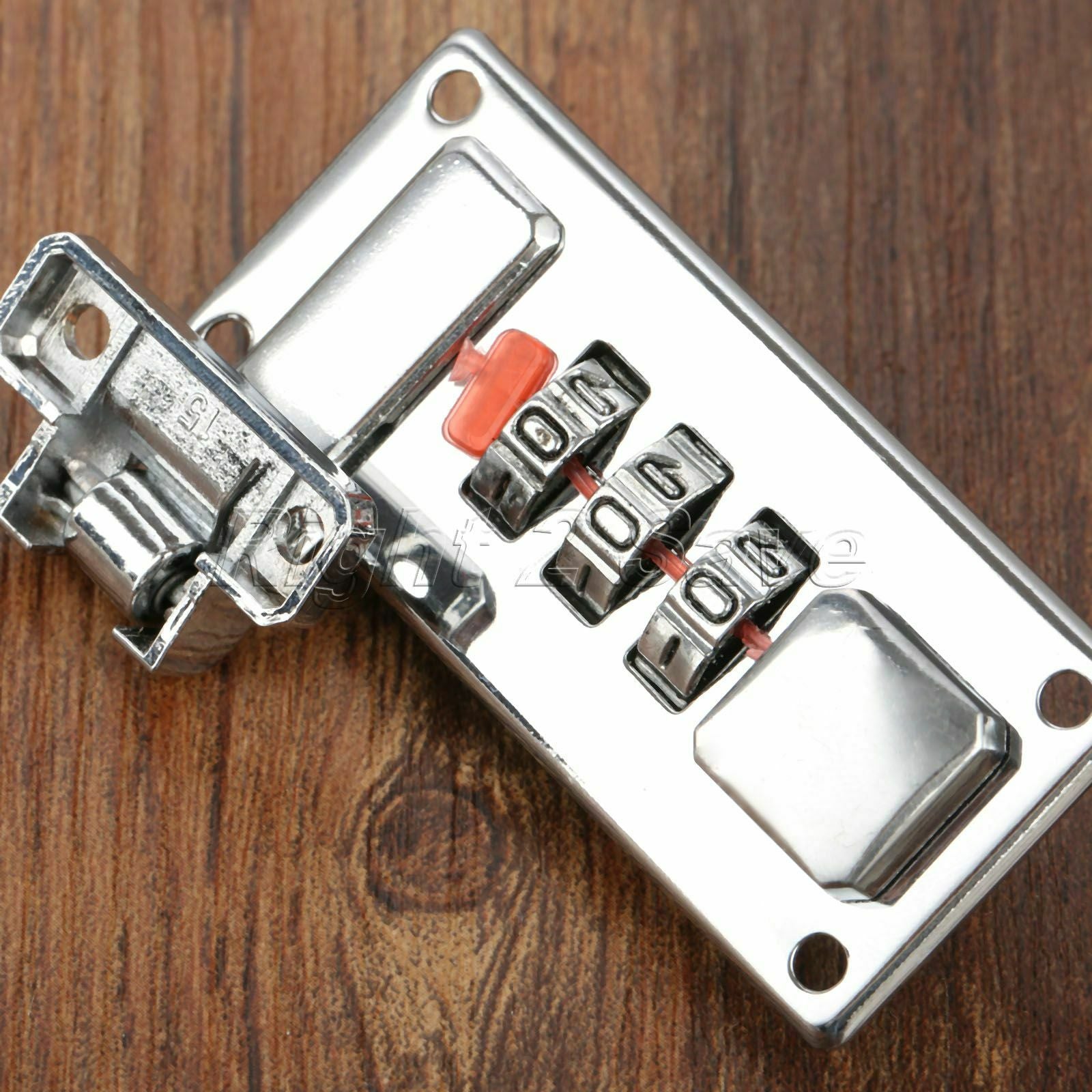 Useful Luggage Suitcase Toolbox Wine Case Chest Password Lock Latch Hardware