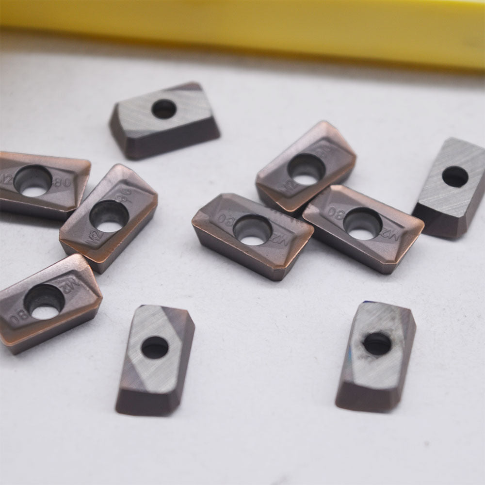APMT1135PDER BP1125 Indexable CNC Carbide Blade Inserts Milling Turning CNC Tool
