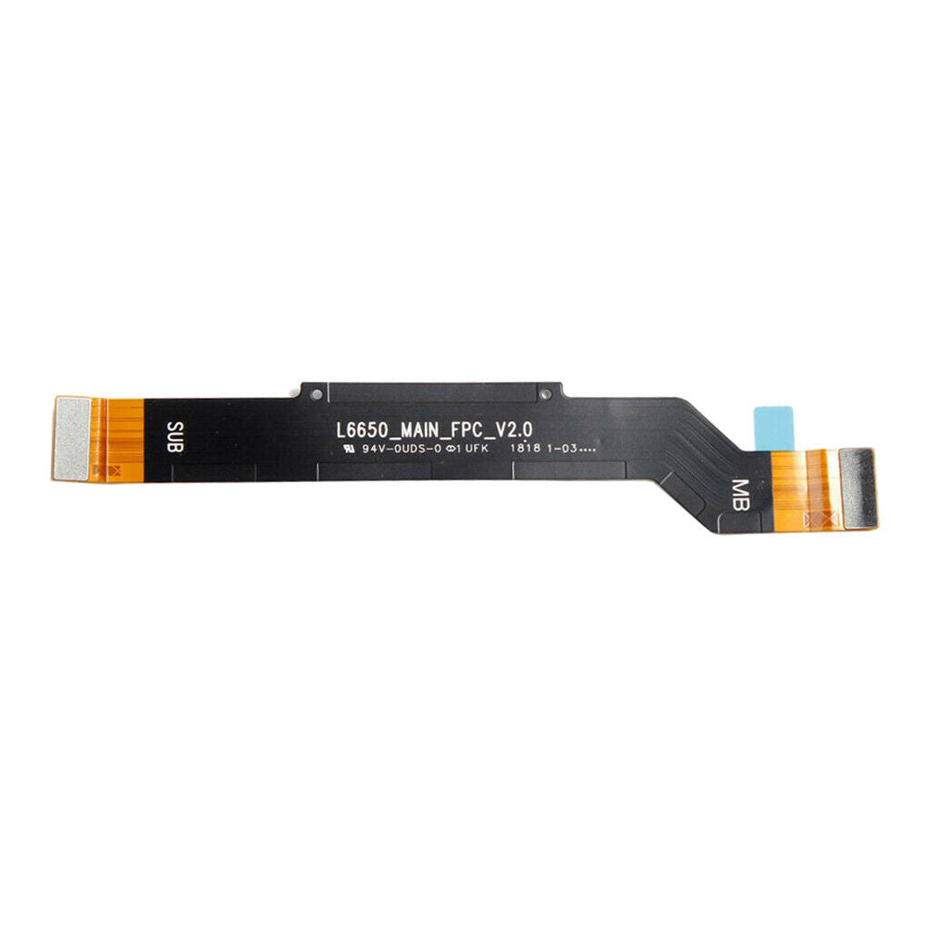 Micro USB Charging Flex Cable Connector for   Note 6