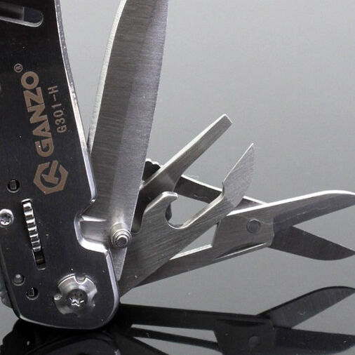Outdoor Mutil tool Ganzo G301H Multi Pliers Tool Toolkit Screwdriver Kit