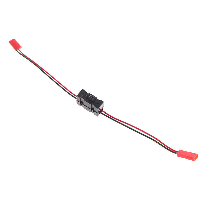 1pc Control Receiver Power Switch RC Switch On/Off With JR Lead Connecto.l8