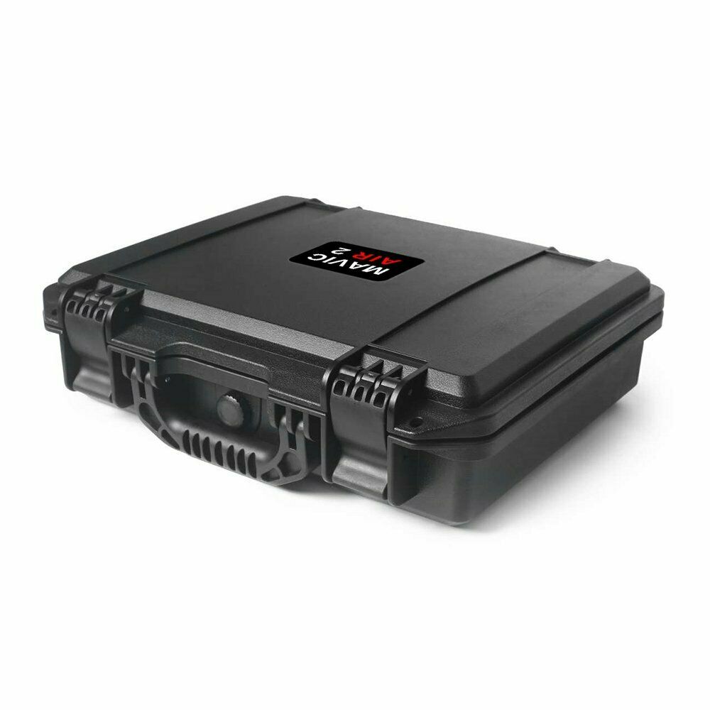 Waterproof Portable Hard Case Handbag Housing Box for DJI Mavic Air 2 / AIR 2S