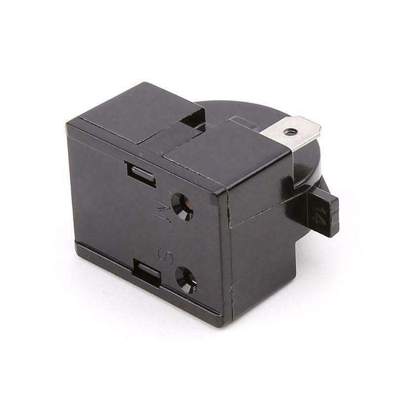 QP2-4.7 Start Relay QP2-4R7 4.7Î© 1 Pin Refrigerator PTC Starter for Compressor