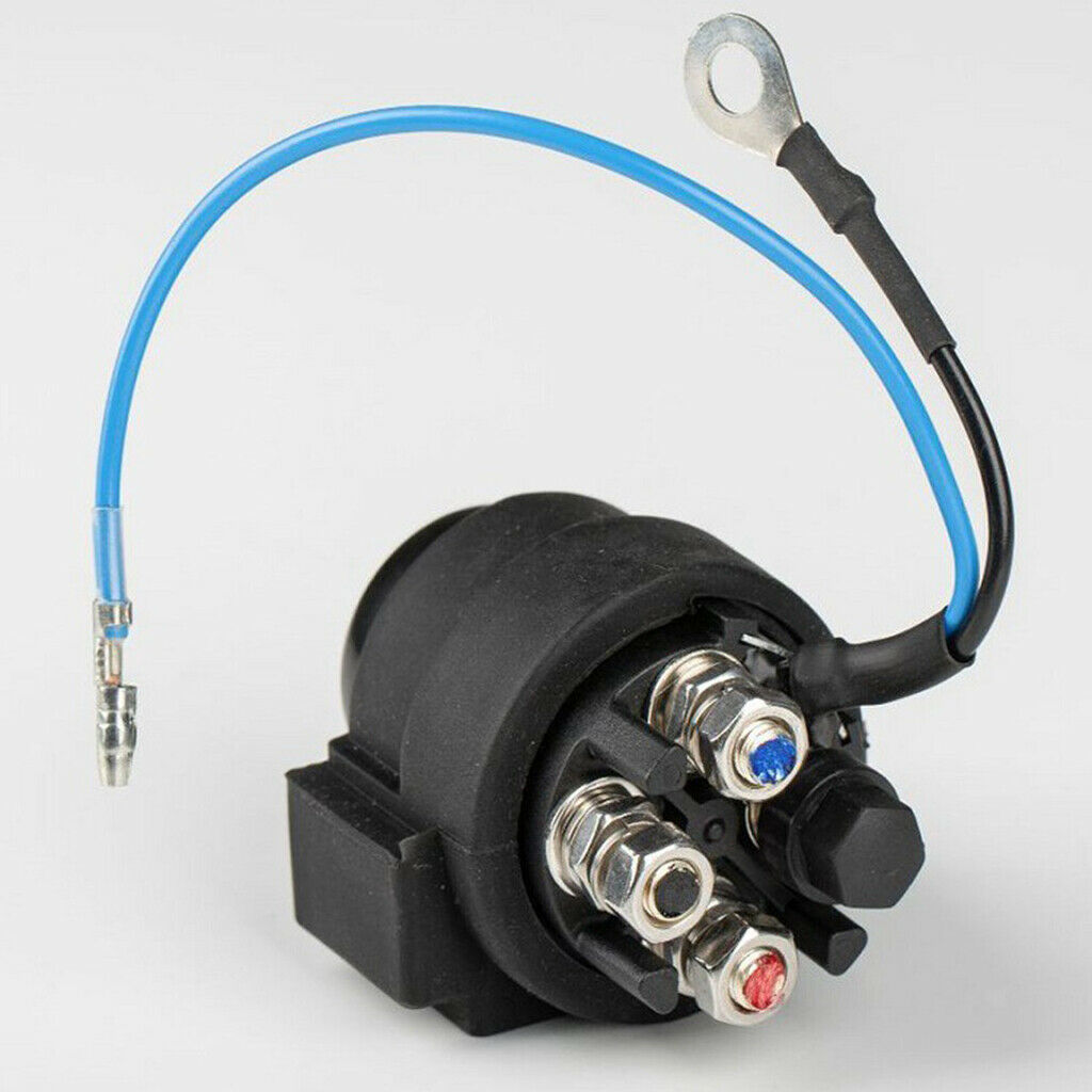 New Marine Boat Yacht RV Outboard Motor Rectifier Relay Parts for YAMAHA