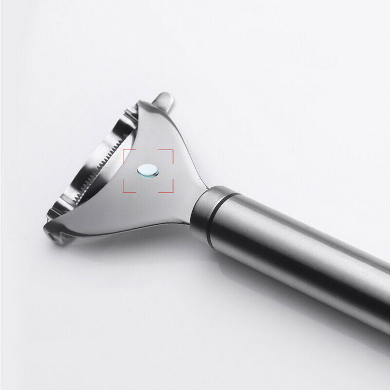 Stainless Steel Corn Cutter Sheller Corn Peeler Stripper Cob Kernel Cutter Tools