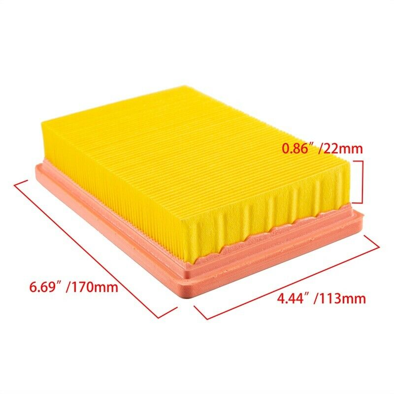 Motorcycle Replacement Air Intake Cleaner Filter Fit For BMW R1200GS 2014-2018