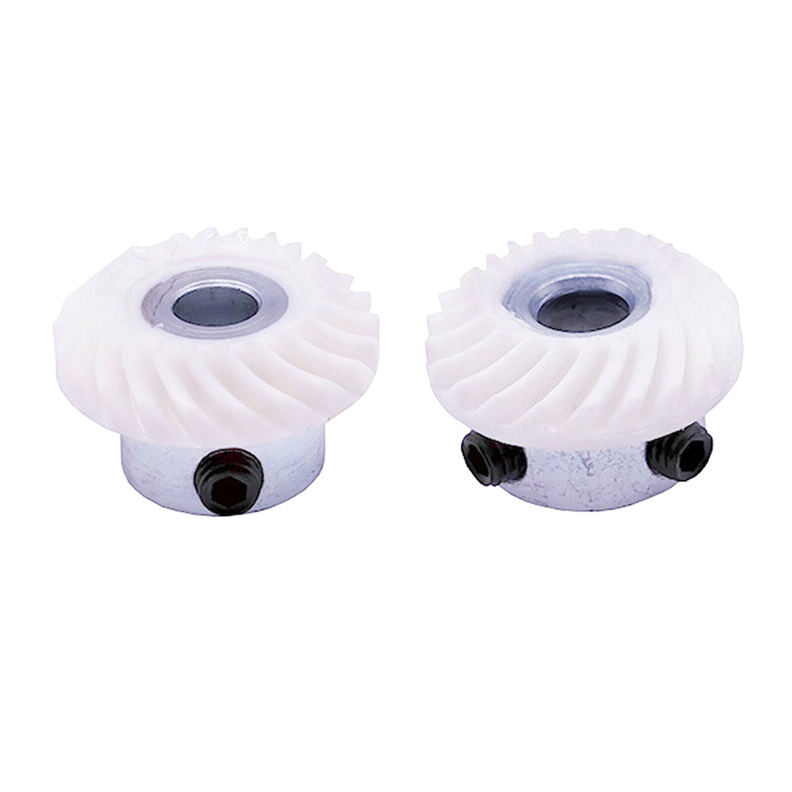 2Pcs Sewing Machine Hook Timing Drive Gear For Singer 2210 417 668 700 7100