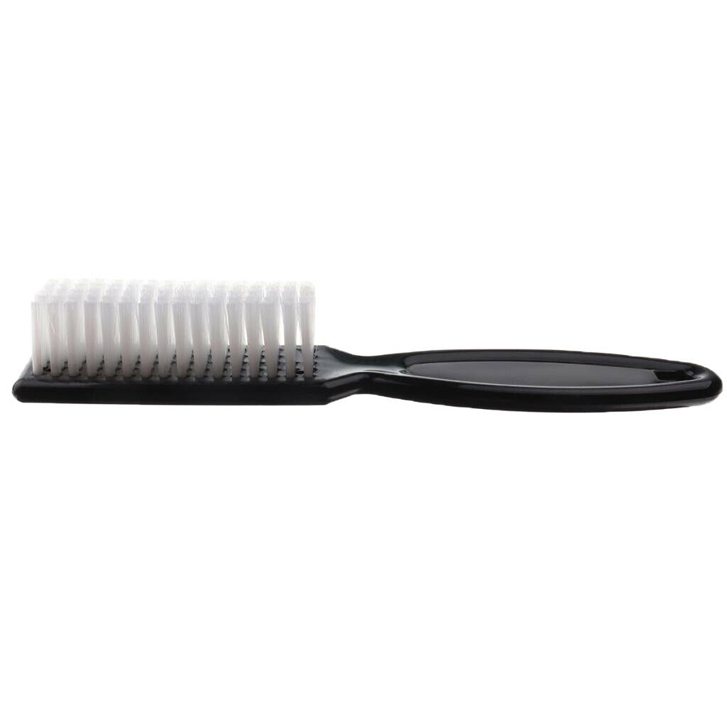 Professional Hair Sweep Brush Hairdressing Neck Face Duster Brush