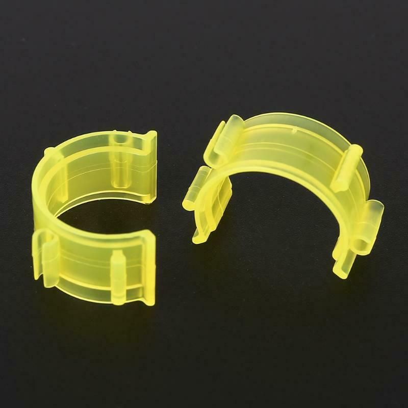 40pcs Colorful Sewing Thread Holder Bobbin Clips Small Clamp Tool for Embroidery