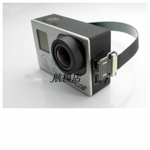 New 15cm Micro HDMI to Micro HDMI Flexible Flat Ribbon Cable for FPV