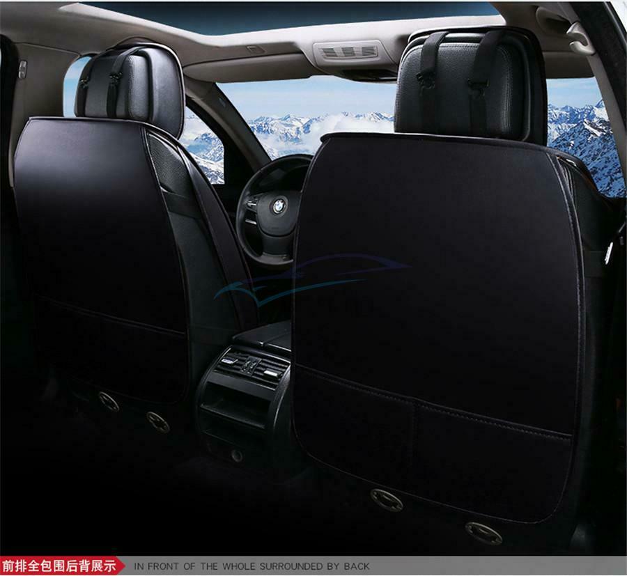 1 Piece Wearproof Ice Silk Fully Enclosed Universal Car Front Single Seat Cover