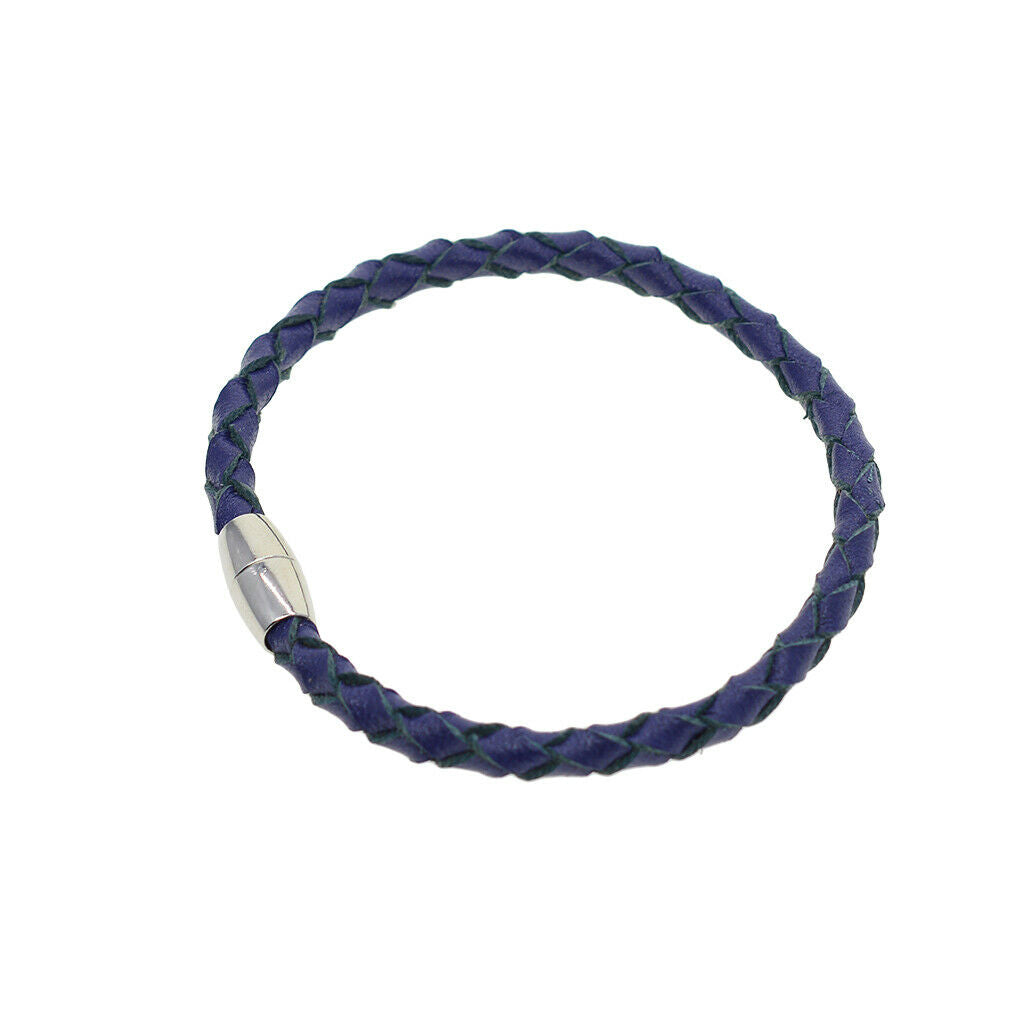 20x barrel magnetic lock converter connectors leather cord